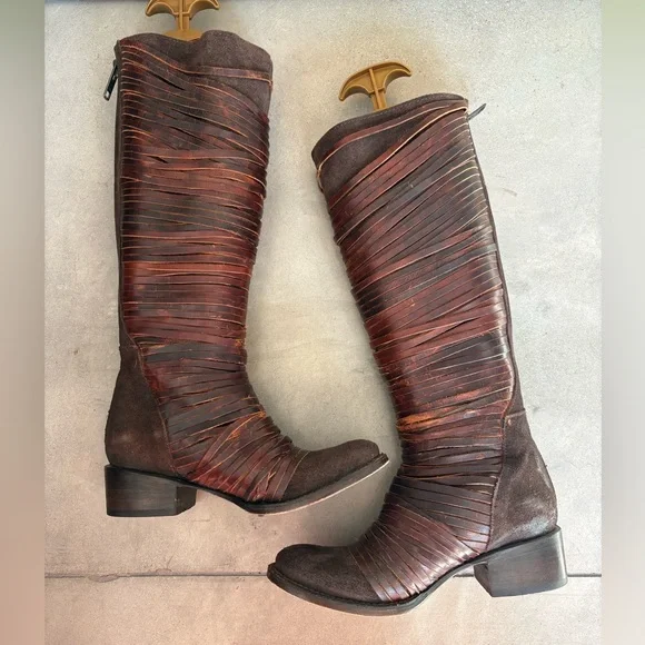 Freebird By Steven Logan Boots - Picture 14 of 16